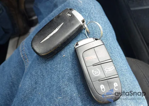 2015 Chrysler 200 Limited from USA, damaged, VIN 1C3CCCAB7FN555436